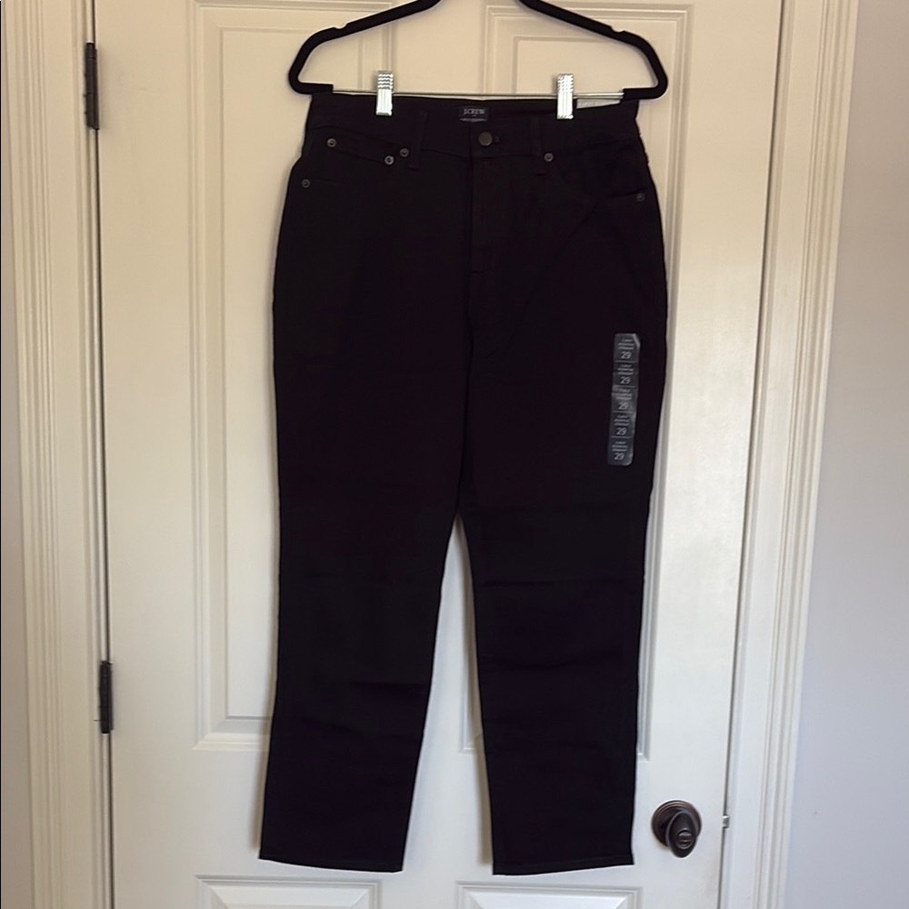 Jcrew Factory Women’s Black Jeans